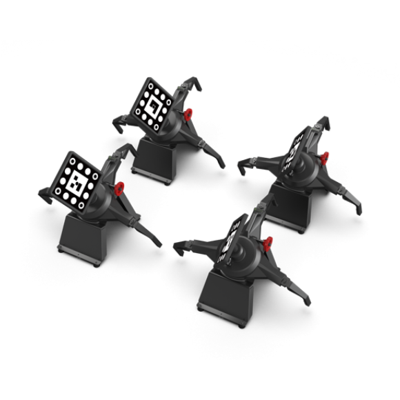 X-613 Portable 3D Wheel Aligner - LaunchTech - Wheel Alignment