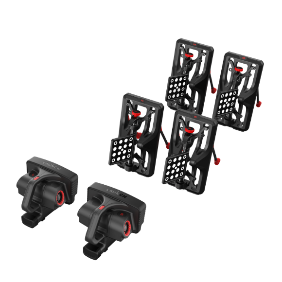 X-613 Portable 3D Wheel Aligner - LaunchTech - Wheel Alignment