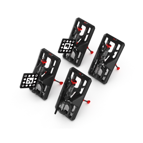 X-613 Portable 3D Wheel Aligner - LaunchTech - Wheel Alignment