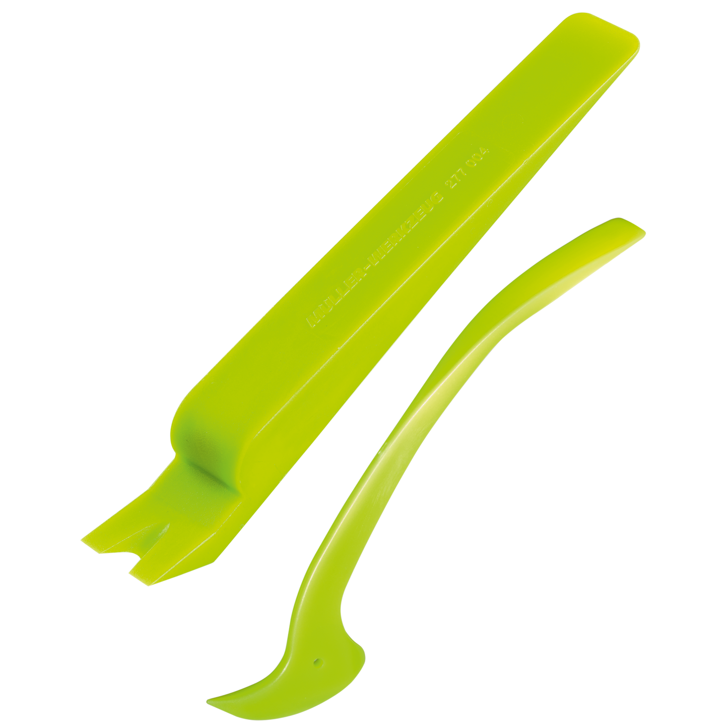 Plastic Wedge and Plastic Hook Combo