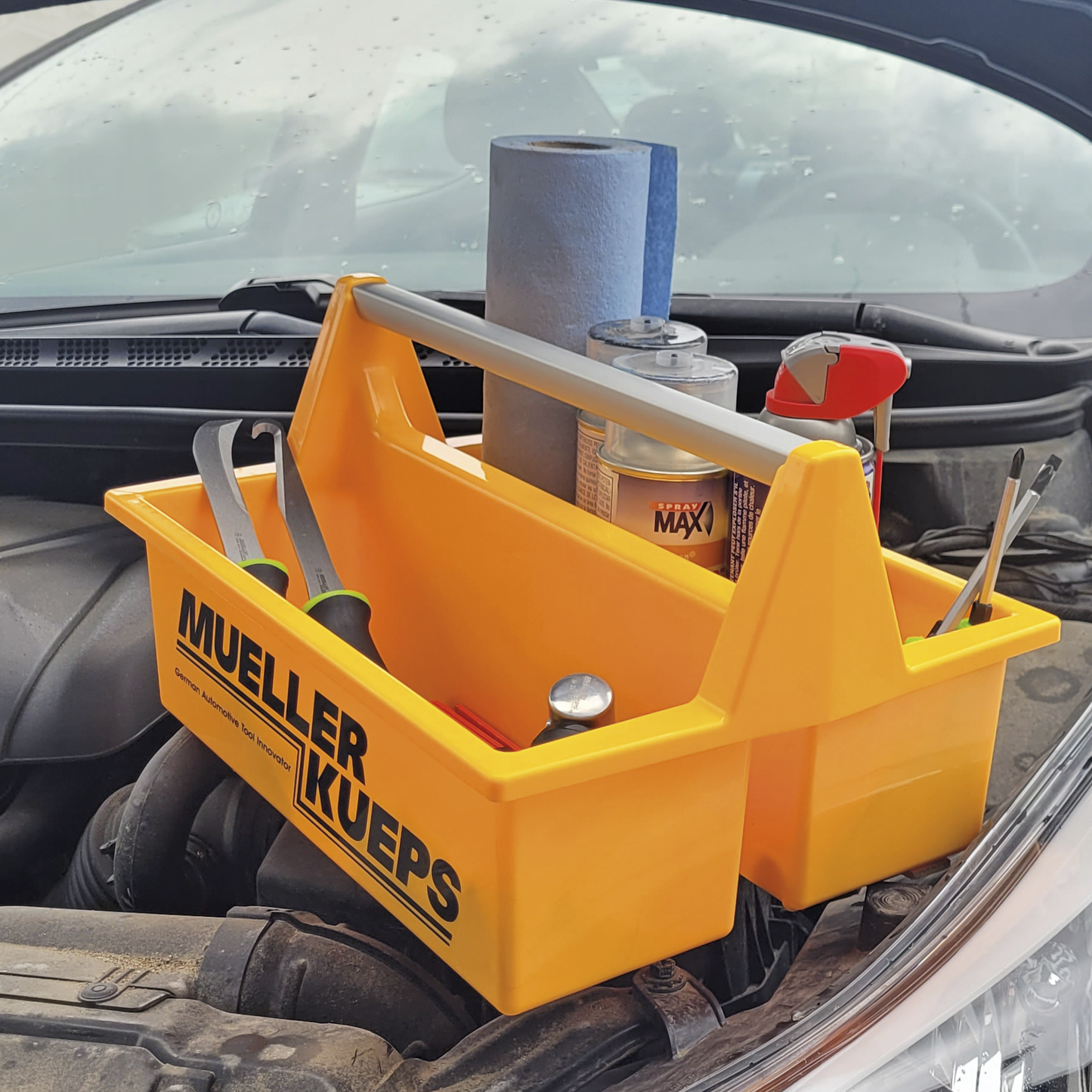 Tool Tray by Mueller Keups