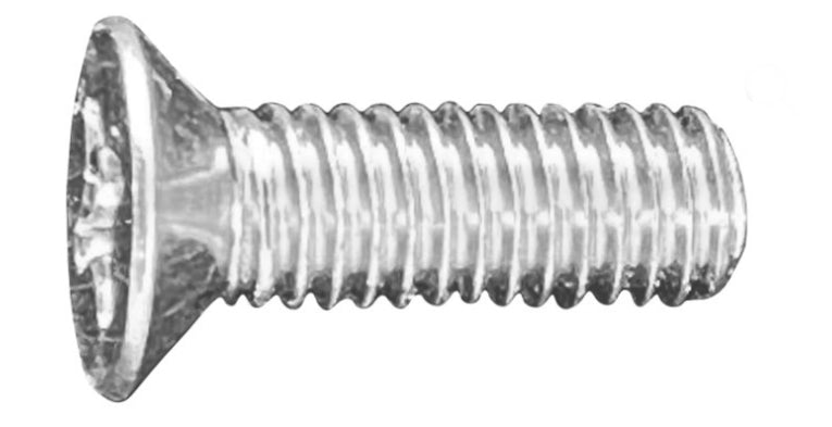 M6 x 16mm Phillips (Set of 4)