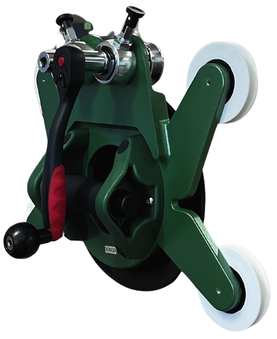 Frog Cut-Out System