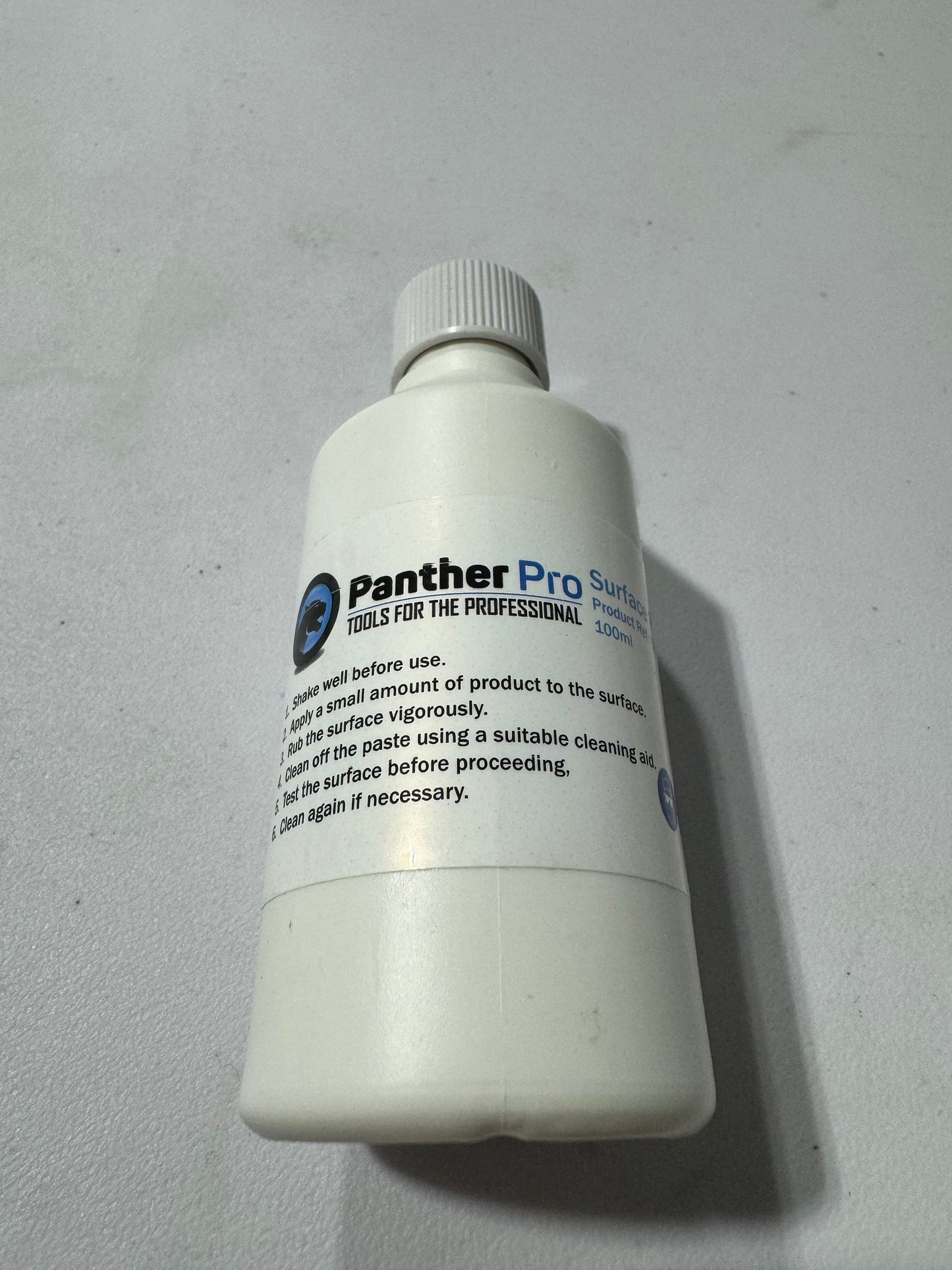 Surface Preperation Paste - Contamination Removal Paste
