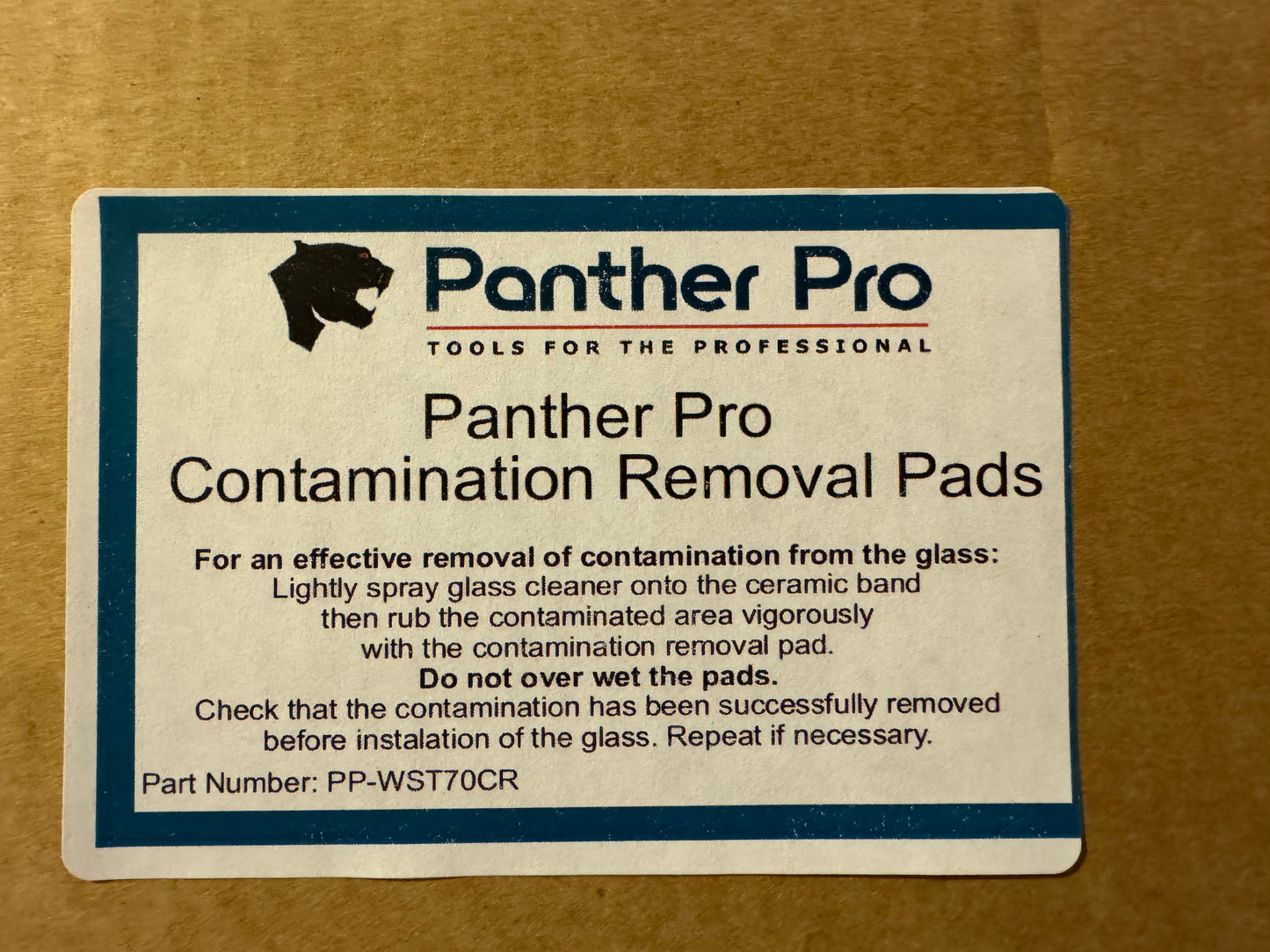 Contamination Removal Pads - Roughly 95 Pieces - Melamine Foam Sponges