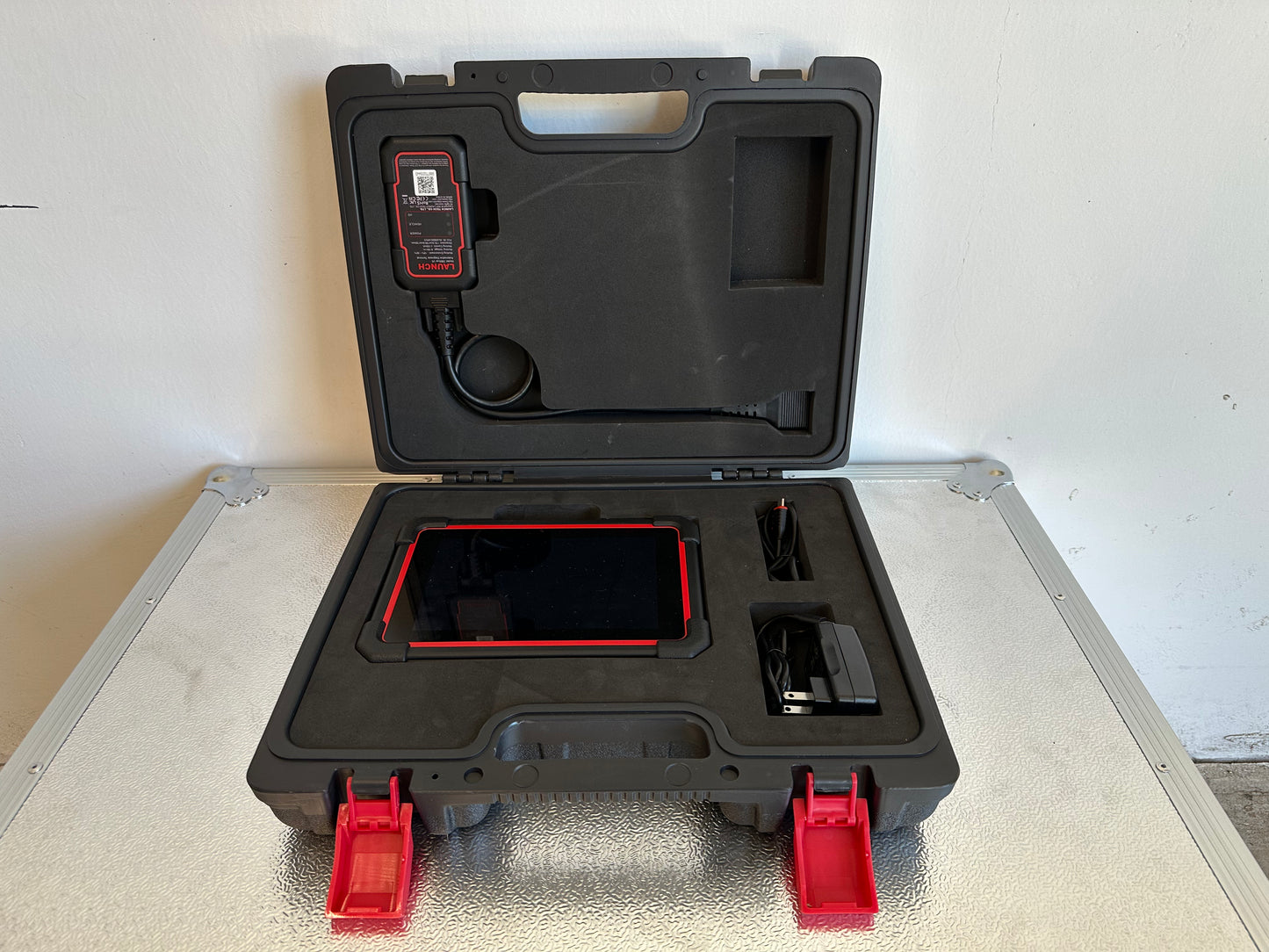 X-431 Turbo III - ADAS Recalibration Tablet and Scan Tool