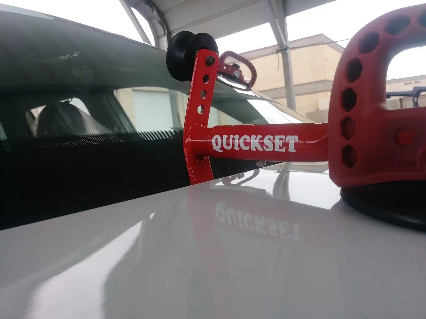 QuickSet Setting Tool