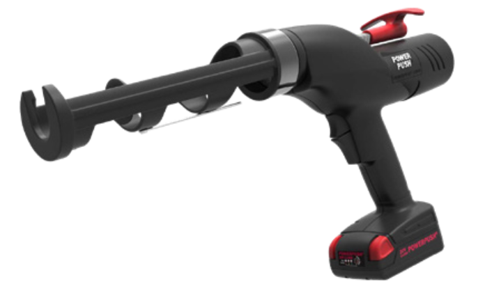 PowerPush 10oz Caulking gun