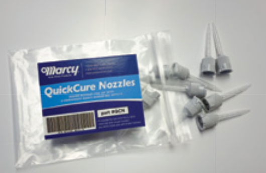 Mixing nozzle replacements (x10)