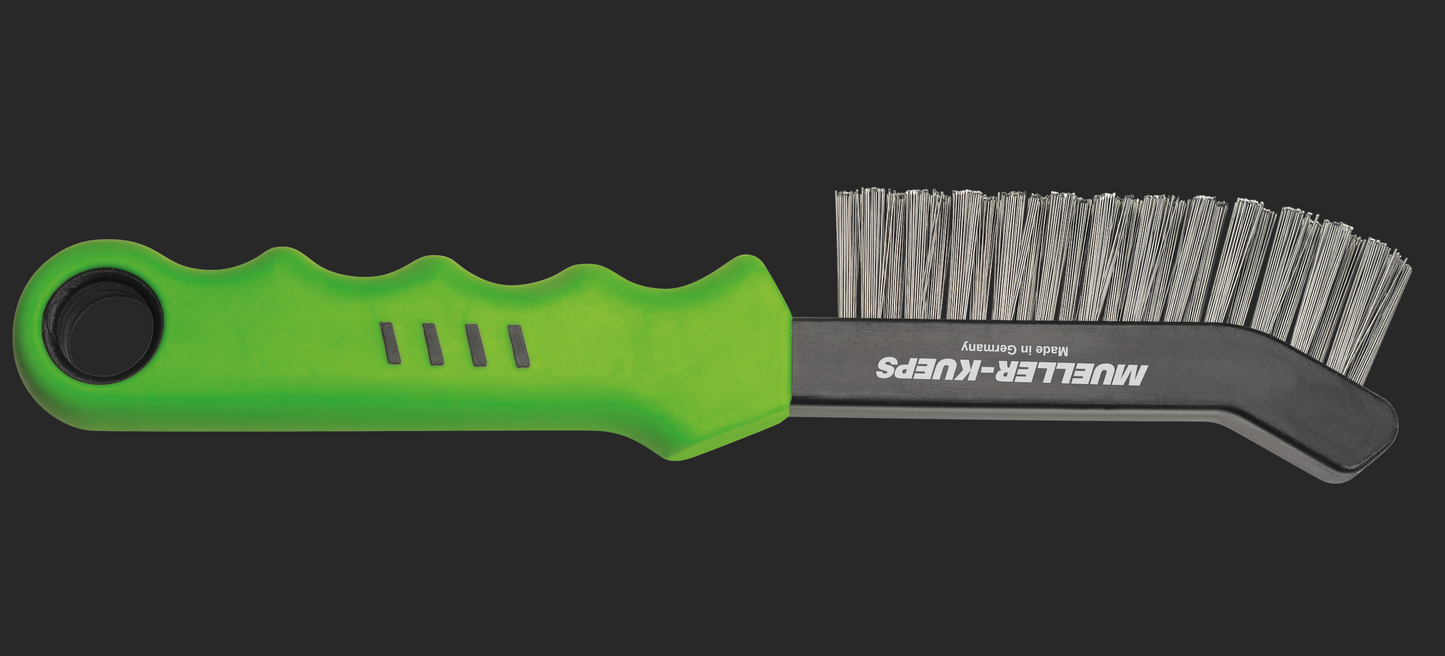 Stainless Steel Wire Brush - Mueller Keups
