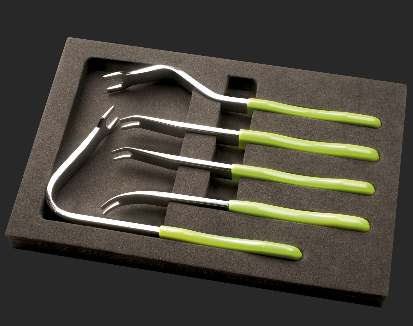 5 Piece Panel Tool Set - Mueller Keups #277 015