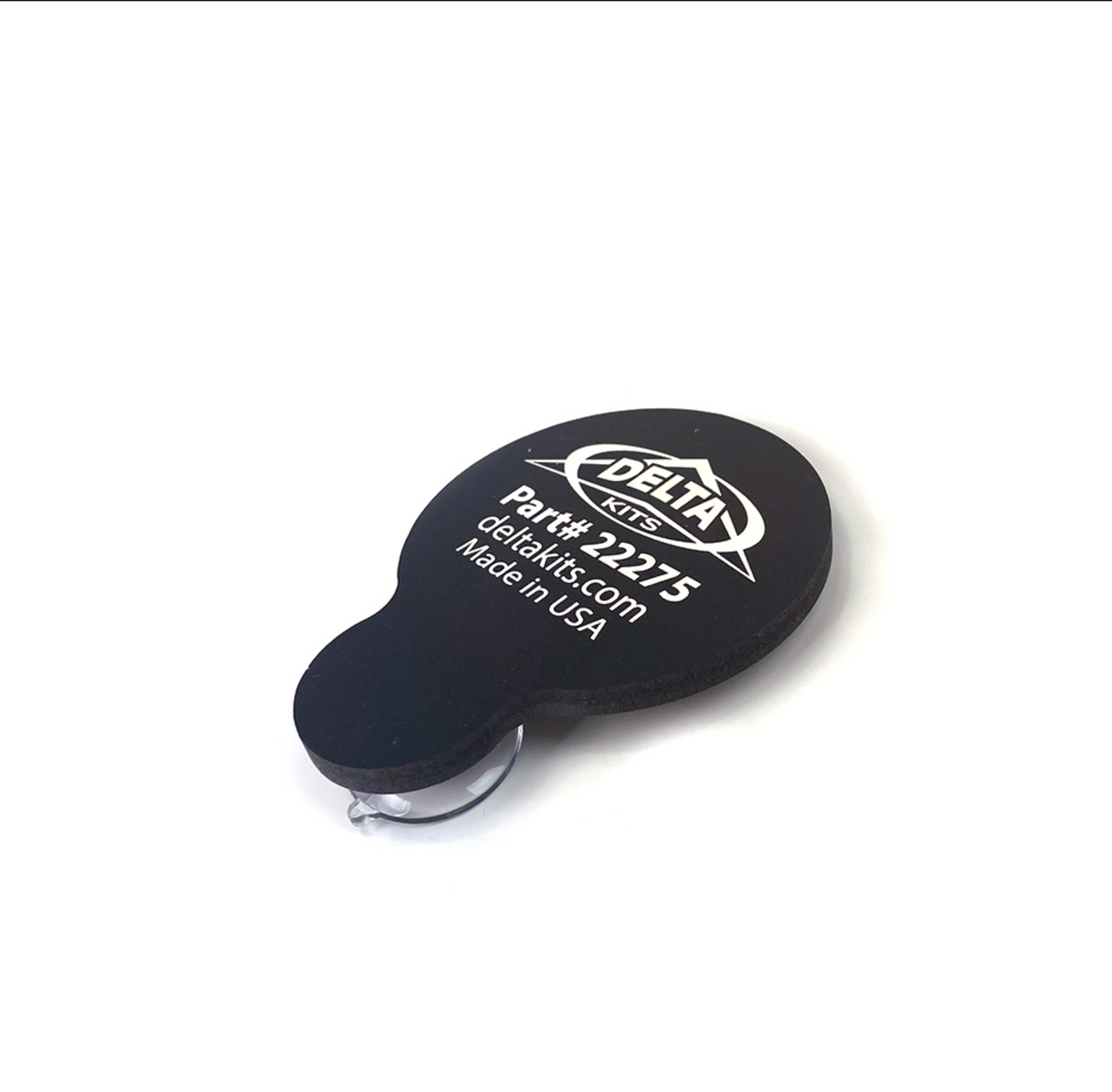 Delta Kits - Glass Inspection Mirror with 3x Magnification