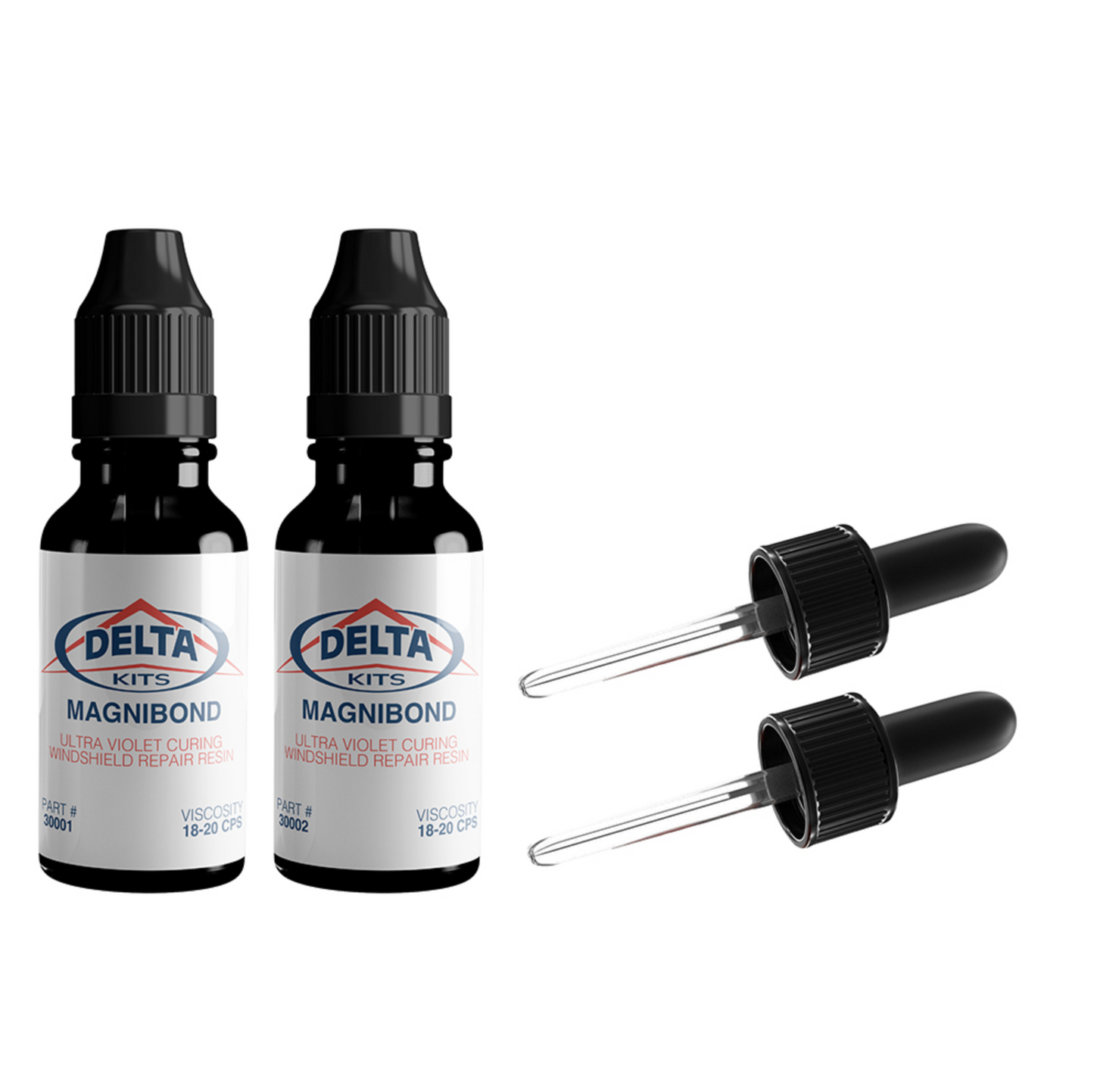 Delta kits - MagniBond Resin