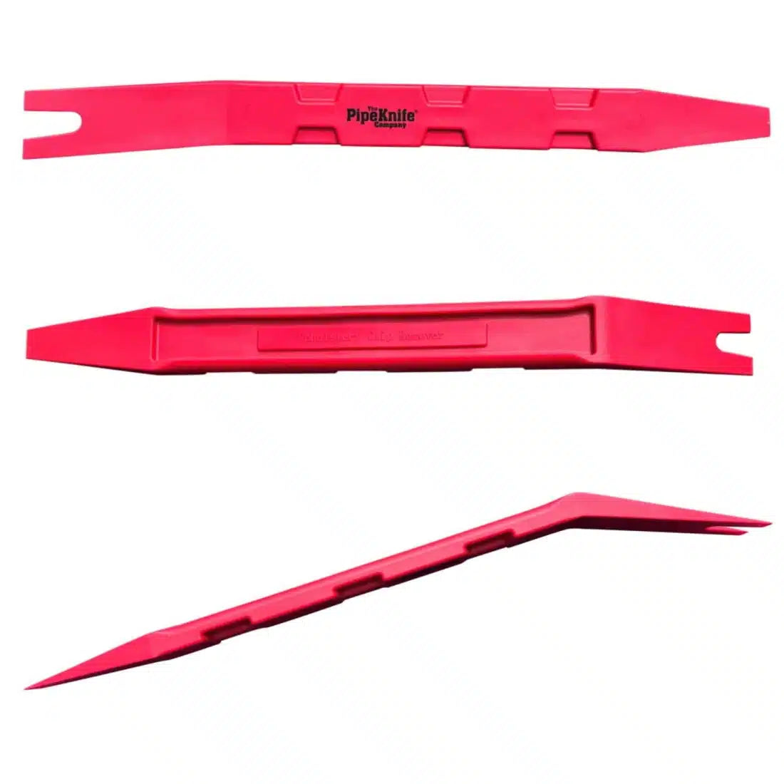 Big Red Plastic Pry Tool