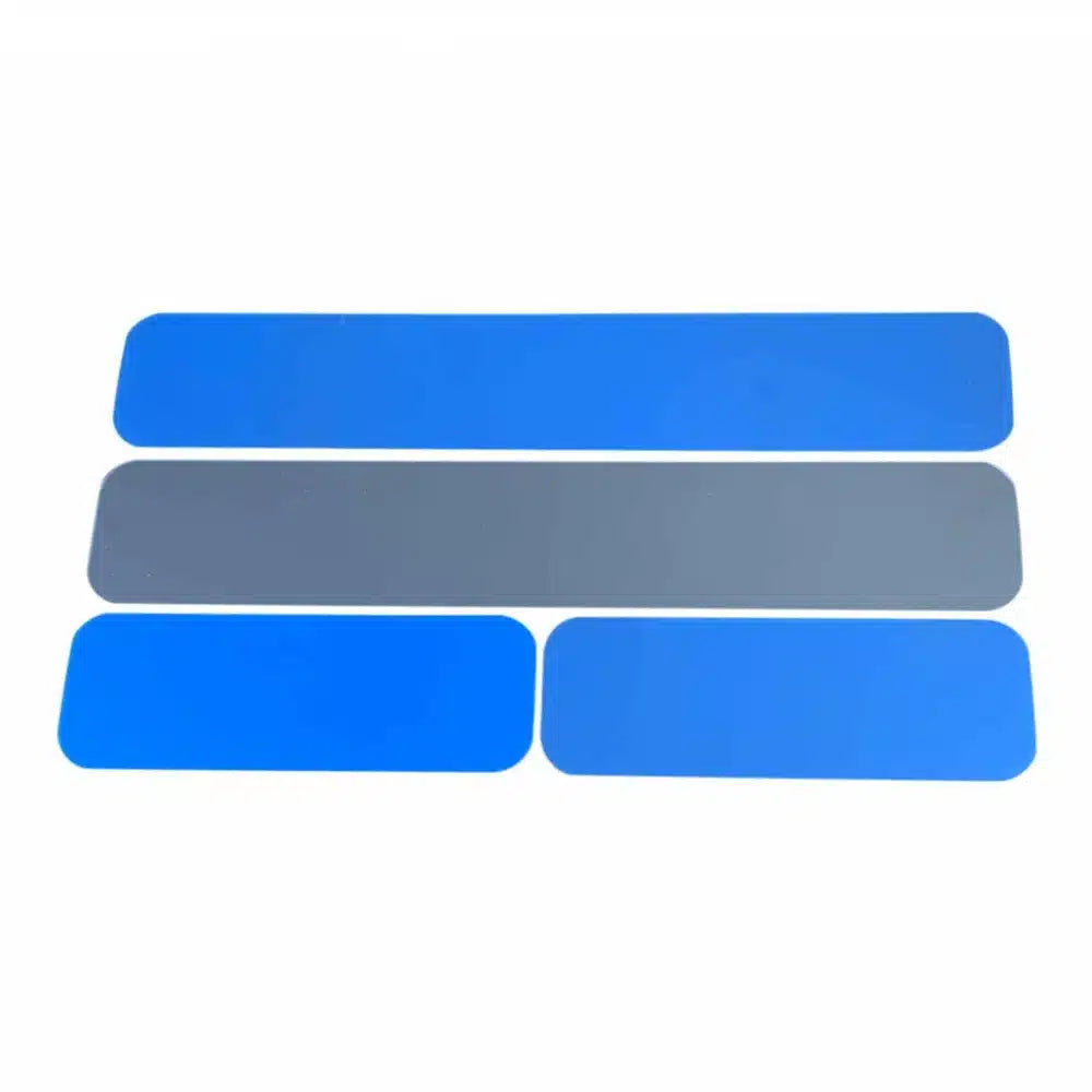 Plastic Slip Sheet Protecto - Qtr Glass Protecto Sheets