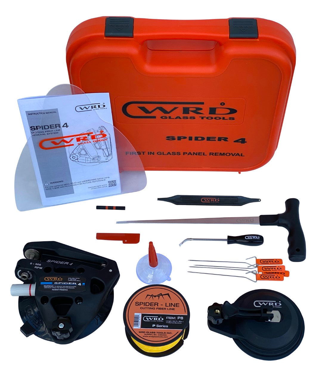 Spider 4 – Kit 300 – Black Edition