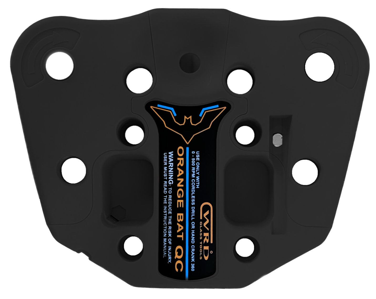 WRD-OBQCSC - Orange Bat QC Body Components