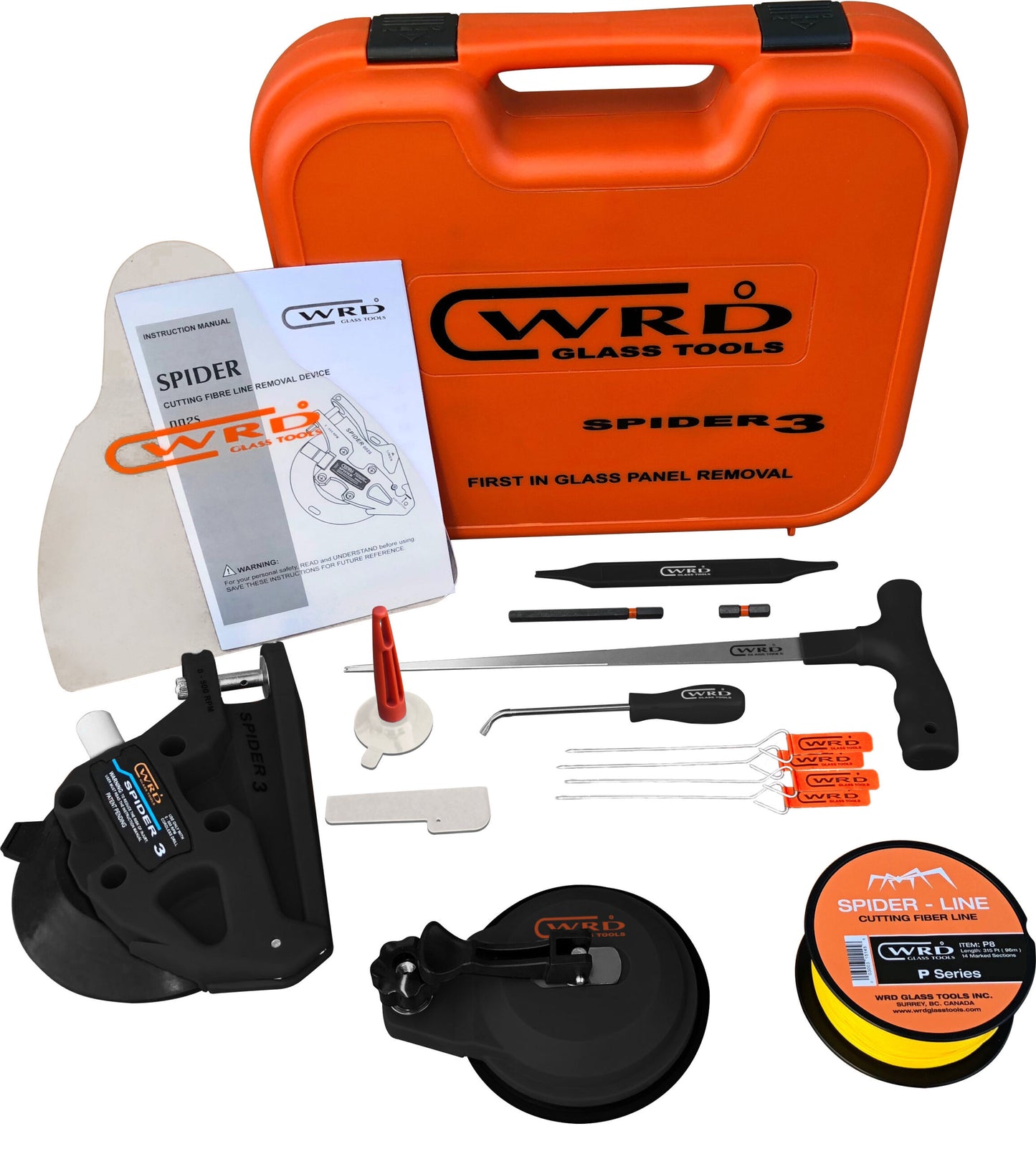 Spider 3 – Kit 300K – Black Edition