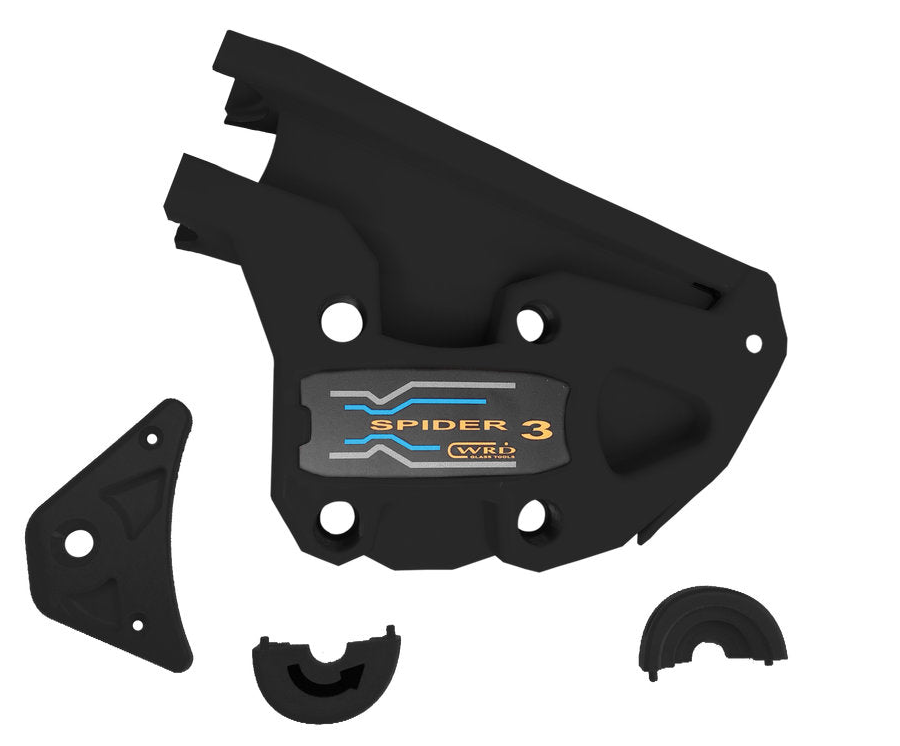 WRD-SC3-BLK Spider 3 Body Components