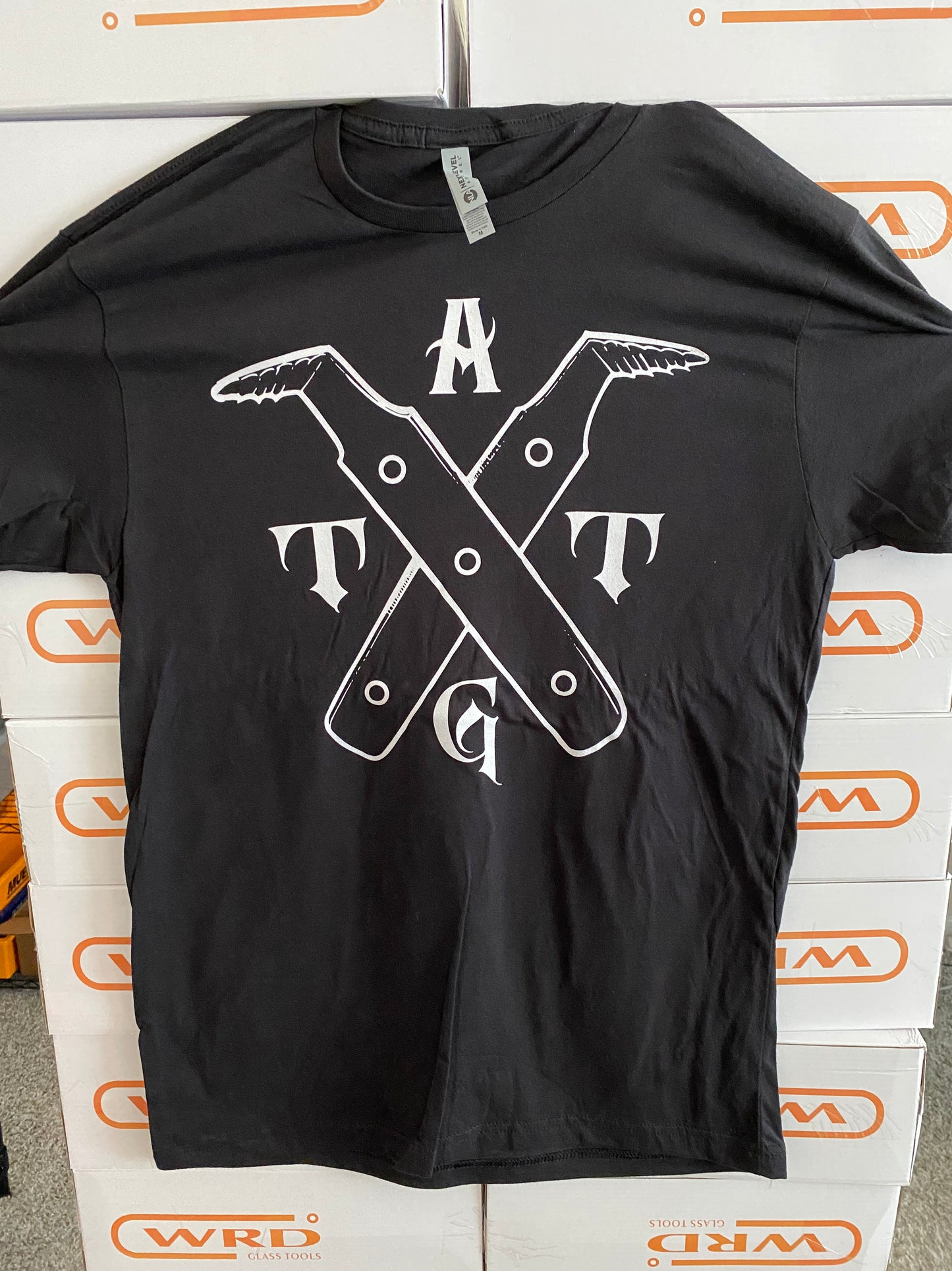 AGTT Cross Blade T-Shirt