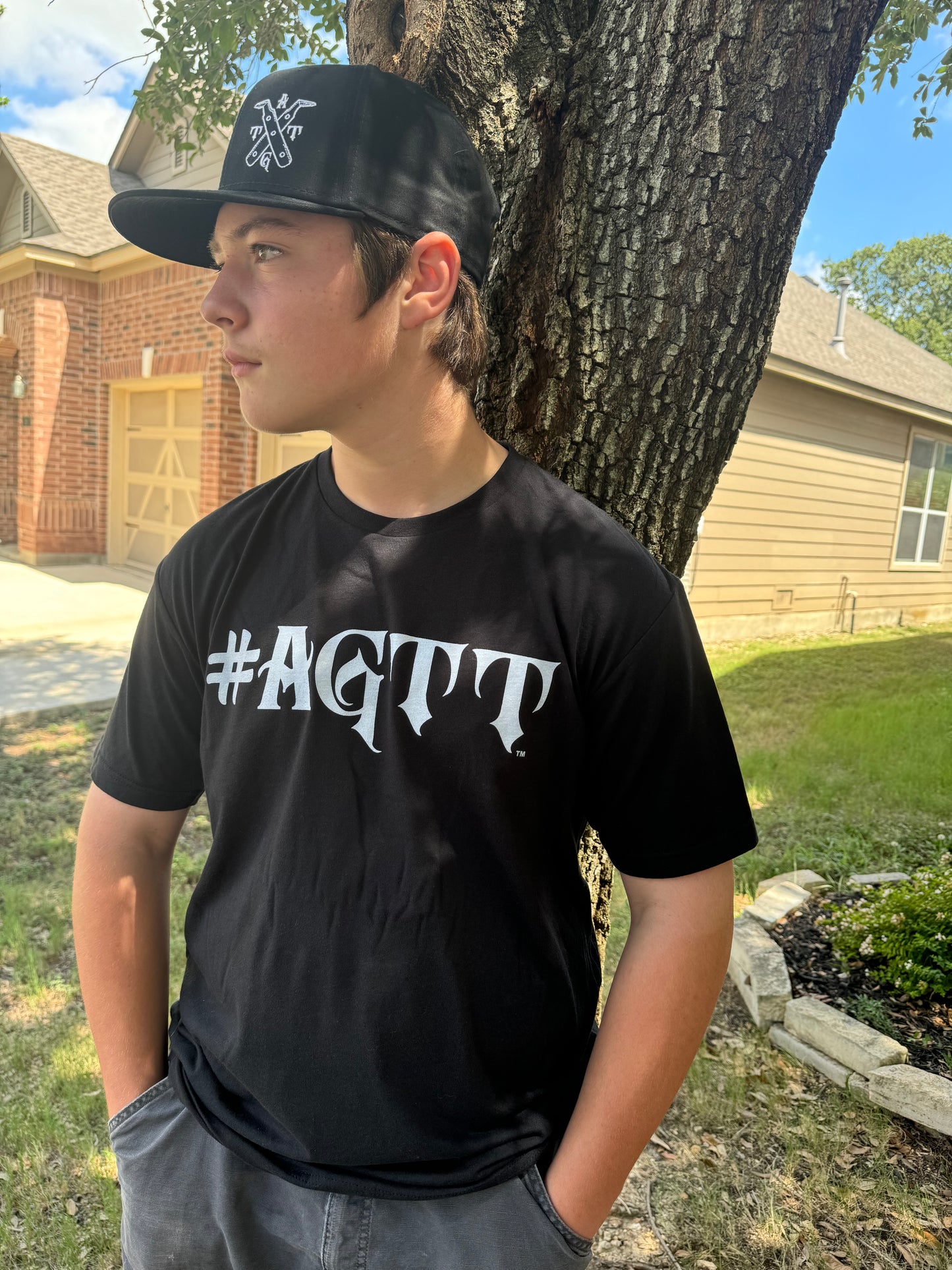 #AGTT T-Shirt