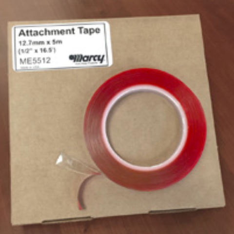 ME5512 - Clear Attachment Tape