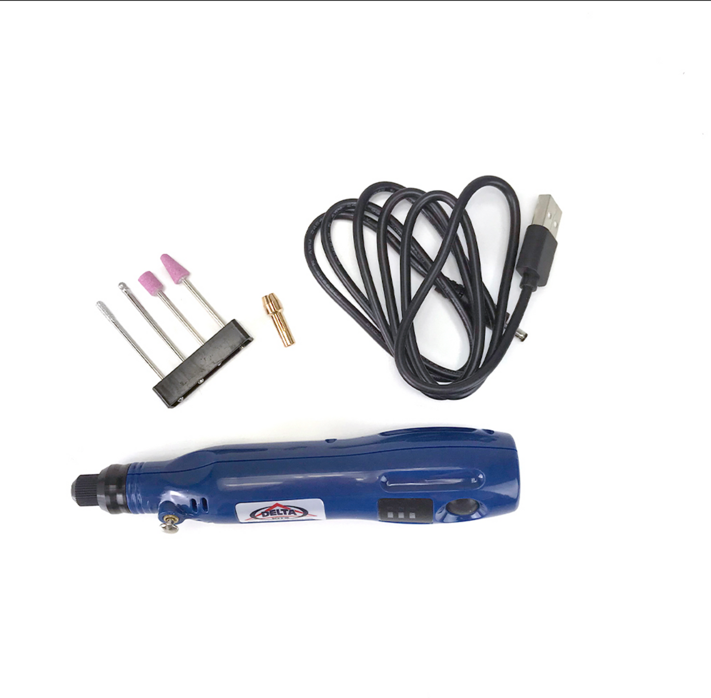 Delta Kits - Mini Rotary Tool for Windshield Repair – Drill