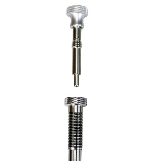 Delta Kits - I-100 Spring-Type Stainless Steel Injector