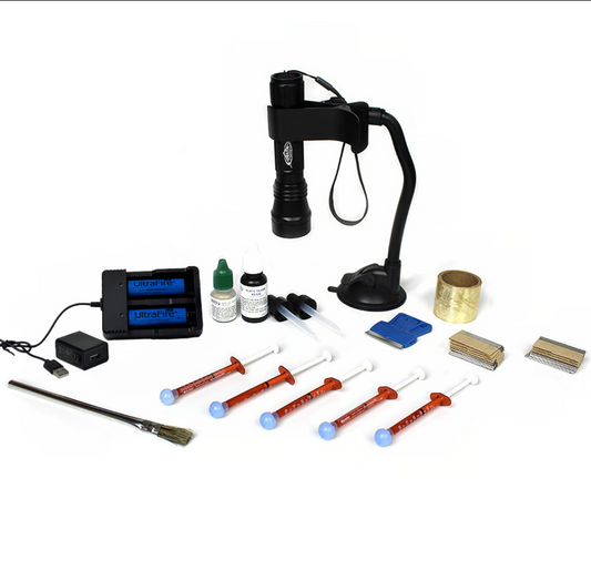 Delta Kits - Plate Glass Repair Kit