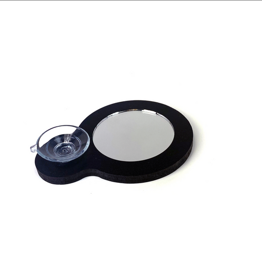 Delta Kits - Glass Inspection Mirror with 3x Magnification