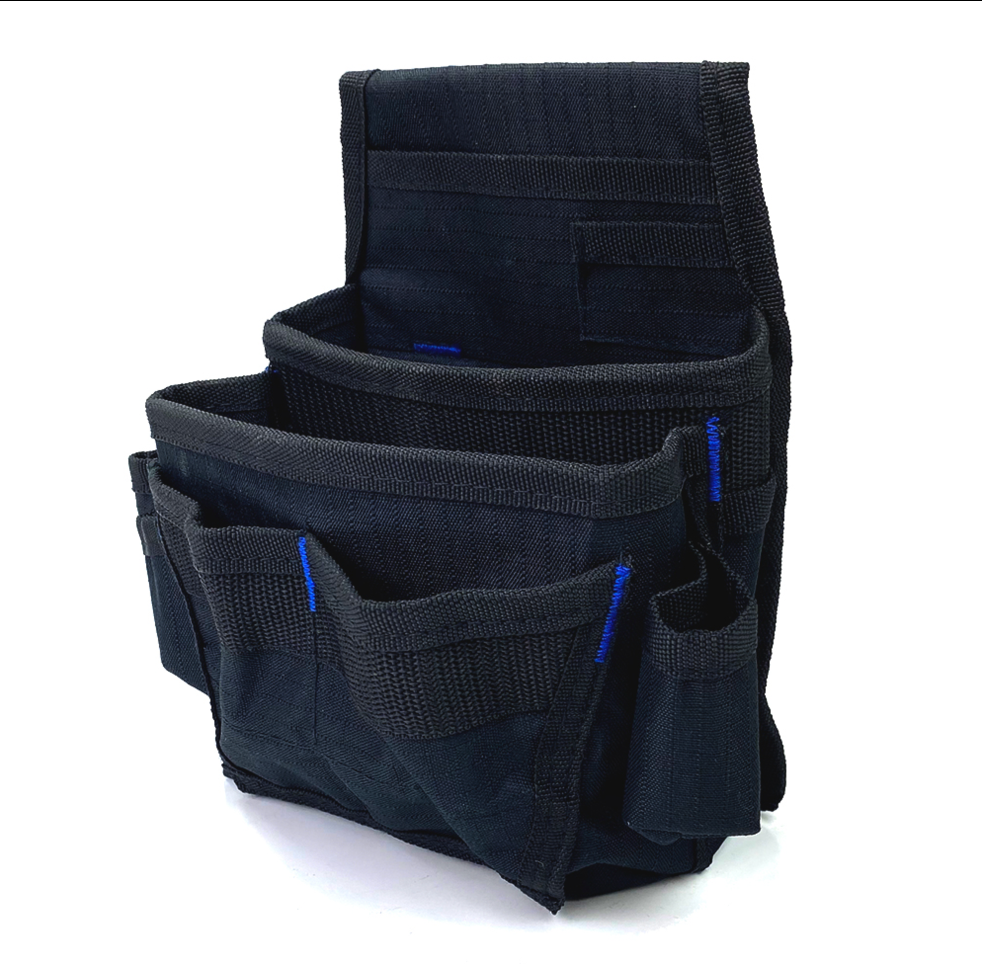 Delta Kits - Multi Tool Organizer Utility Pouch 11 Pockets – Belt Loop ...