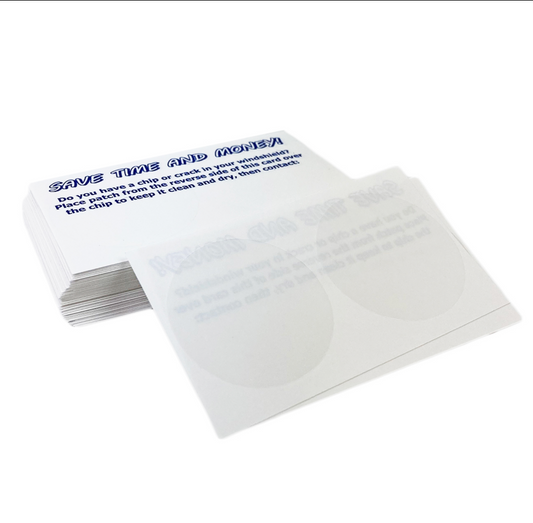 Delta Kits - Chip Savers – Adhesive Backed Protective Circles