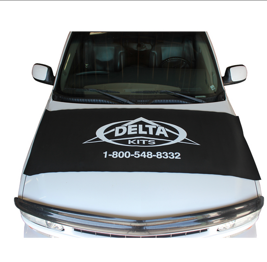 Delta Kits - Hood Protector Mat