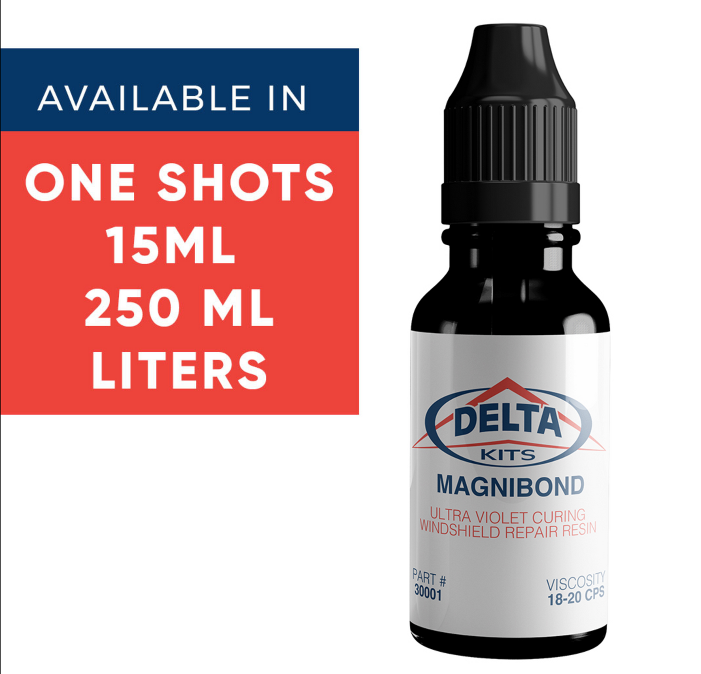 Delta kits - MagniBond Resin