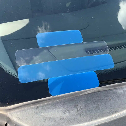 Plastic Slip Sheet Protecto - Qtr Glass Protecto Sheets