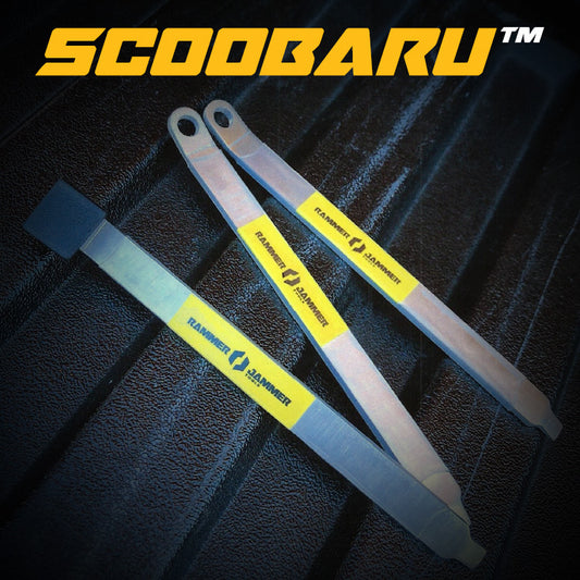 Rammer Jammer - Scoobaru - Subaru Clip Tool