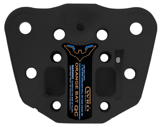 WRD-OBQCSC - Orange Bat QC Body Components